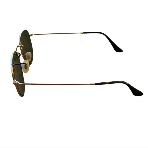 Ray-Ban Hexagonal RB 3548N Sunglasses - Picture 3 of 11